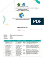 Kisi1-Kisi Us 21-22 50 Soal