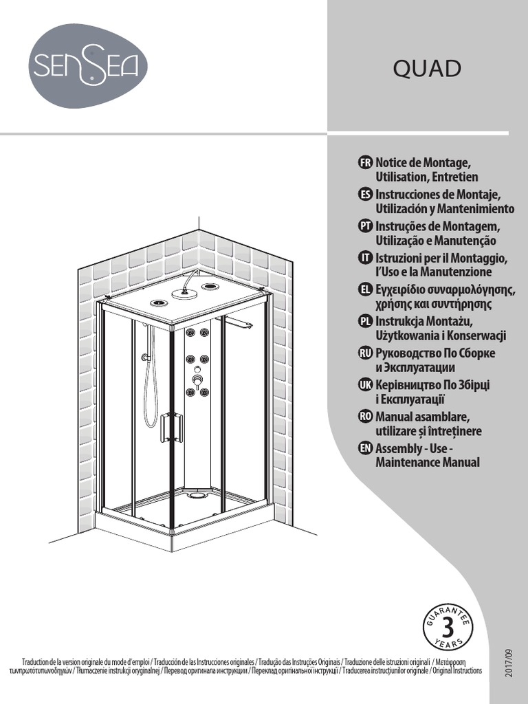 Sensea Quad | PDF