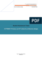 ICTTEN611 - Assessment Tasks