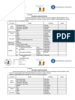 Declaratie Exercitare Functie Cadre Didactice-Telecomunicatii