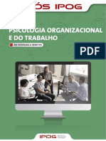 Repot-Mba em Psicologia Organizacional e Do Trabalho