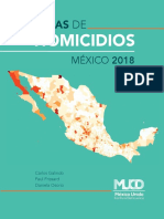 MUCD 2019 Atlas de Homicidios 2018