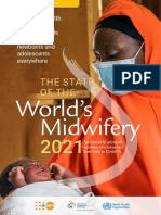 21-038-UNFPA - State of The World's Midwiery