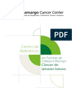 Cuidado integrado e multidisciplinar no tratamento do câncer de glândulas salivares