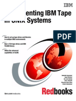 IBM Tape in Unix Systems