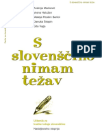 S Slovenscino Nimam Tezav