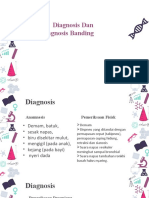 Diagnosis dan Diagnosis banding