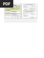 Pneumatic Test Calculation