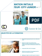 Support Pã©dagogique Animateur City Junior V22.2 Du 30 09 2020