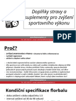 Suplementy Pro Sportovni Vykon Kynzvart 22