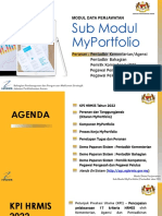 Slide MyPortfolio Pentadbir CO