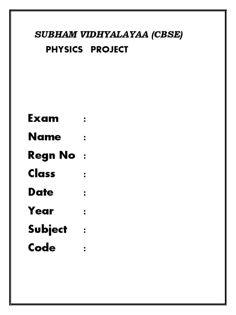 Class Notes PDF Prism Physics