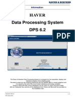 DPS6.2 Datasheet