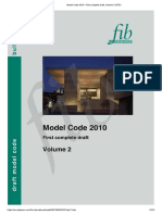 Model Code 2010 - First Complete Draft, Volume 2 PDF