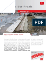 Vienna Airport Case Study