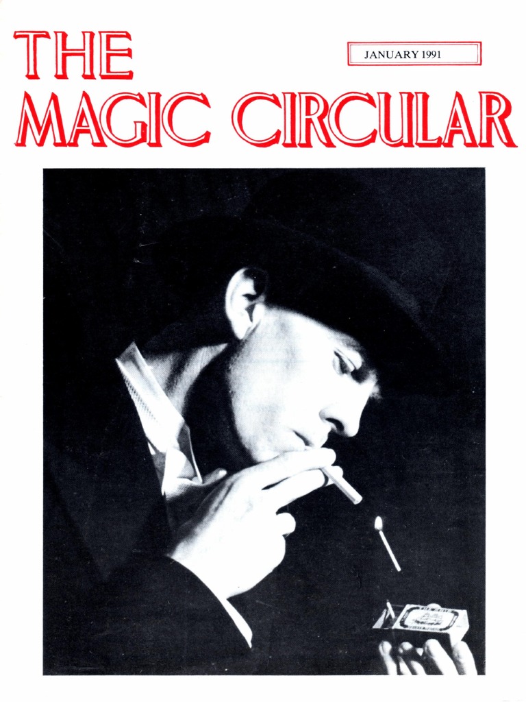 1991 Magic Circular