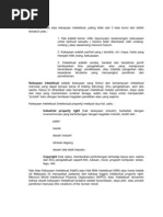 Download Pengertian Hak Kekayaan Intelektual by HANAWATI SN59841749 doc pdf