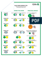 Qlik Joins Keeps and variations