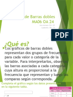 Grafico de Barras Dobles