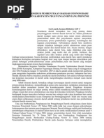 Download Pemahaman Prosedur Pembentukan Daerah Otonom Baru by Bengs Suganda SN59842175 doc pdf