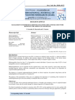 Management of Methemoglobinemia Following Drug Intoxication With Dapsone in The Absence of Methylene