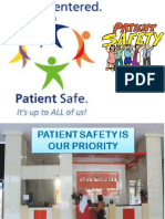 patient safety kembang rampai