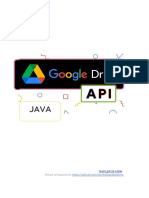 API Drive