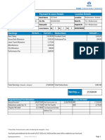 Employee Details Payment & Leave Details: Arrears Current Amount