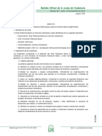 06 Curriculo Andaluciaandfpbindustrias-Alimentarias-Ii-Dic-2016 PDF
