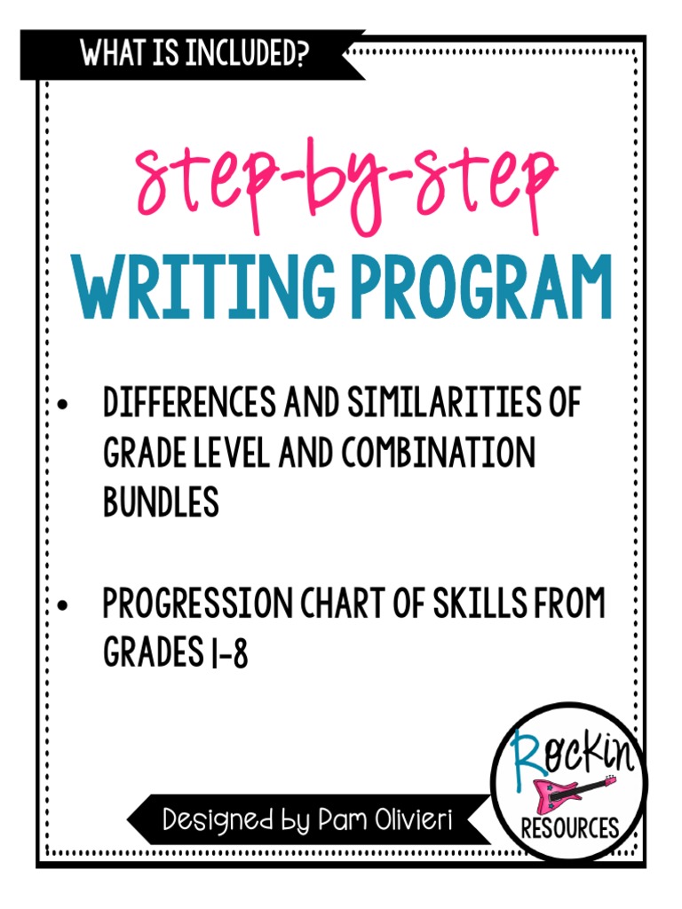 Grade-Level Chart | PDF | Linguistics | Grammar
