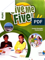 Give Me Five 4, Pupil's Book