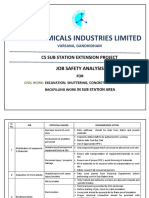 CS Sub Station Jsa