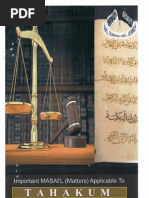 Download Tahakum by Ahl Sunnah Wel Jemah TV SN59842926 doc pdf