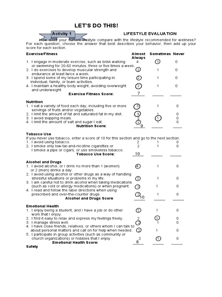 Life intelligence overview