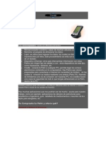 Una Palm Es Un Dispositivo Móvil