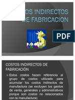 Costos Indirectos de Fabricacion[1]