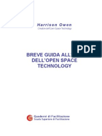 Breve Guida Open Space Technology