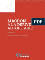 Macron Derive Autoritaire Document