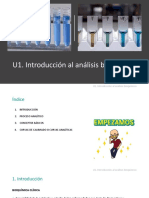 UD1 - Introducción Al Análisis Bioquímico