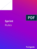 Sprint24a Rules October Start EN