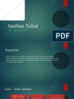 Jamban Sehat