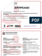 Certificado