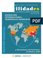 Corredores Migratorios