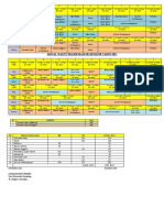 JADUAL WAKTU PRA2022