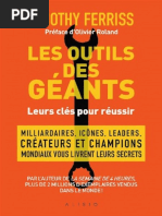 Les Outils Des Géants (Timothy Ferriss) (Z-Lib - Org) - 1-290