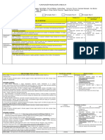 Planificación Adapatación Marzo 2022