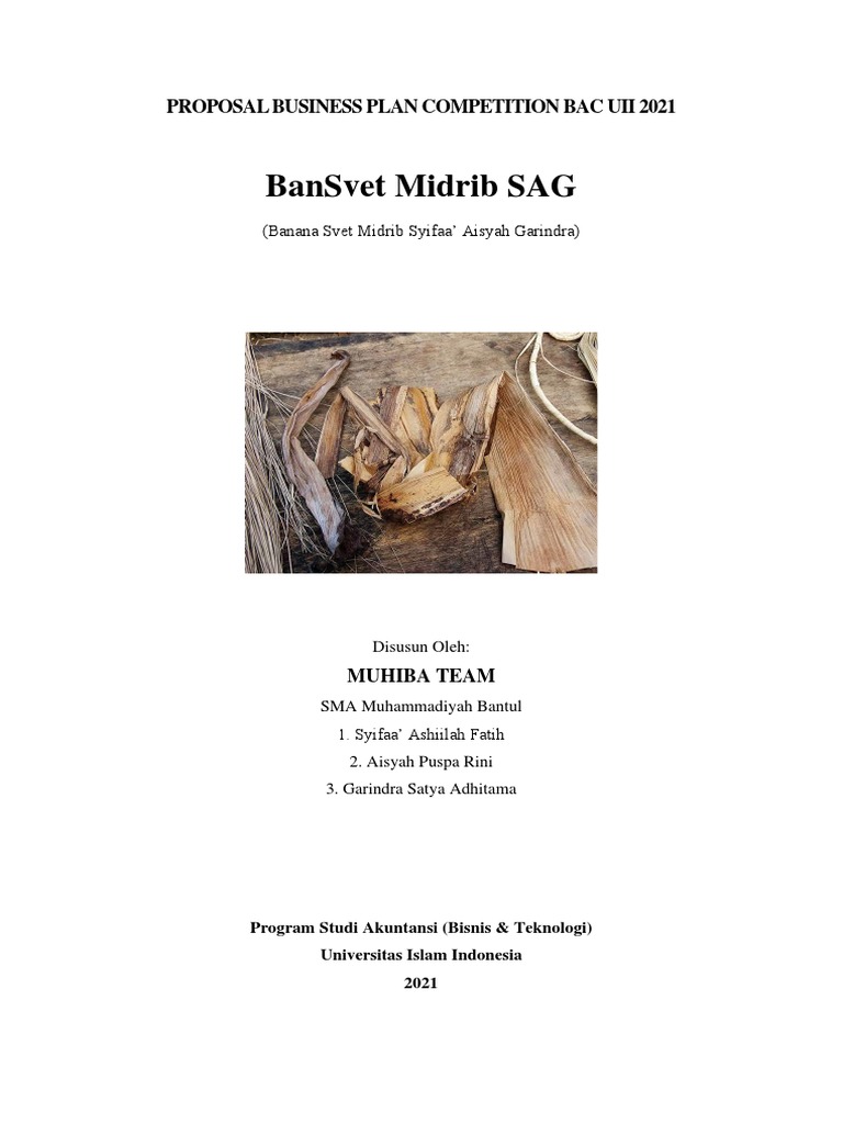 Proposal Business | PDF