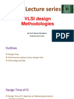 VLSI Design Methodologies