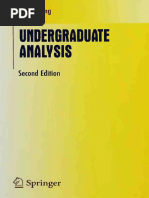 Spivak - Calculus | PDF