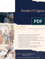 Sócrates VS Sofistas